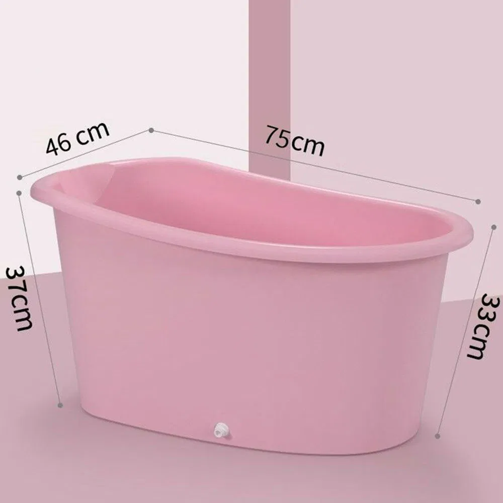 Детская ванночка складная большая для купания