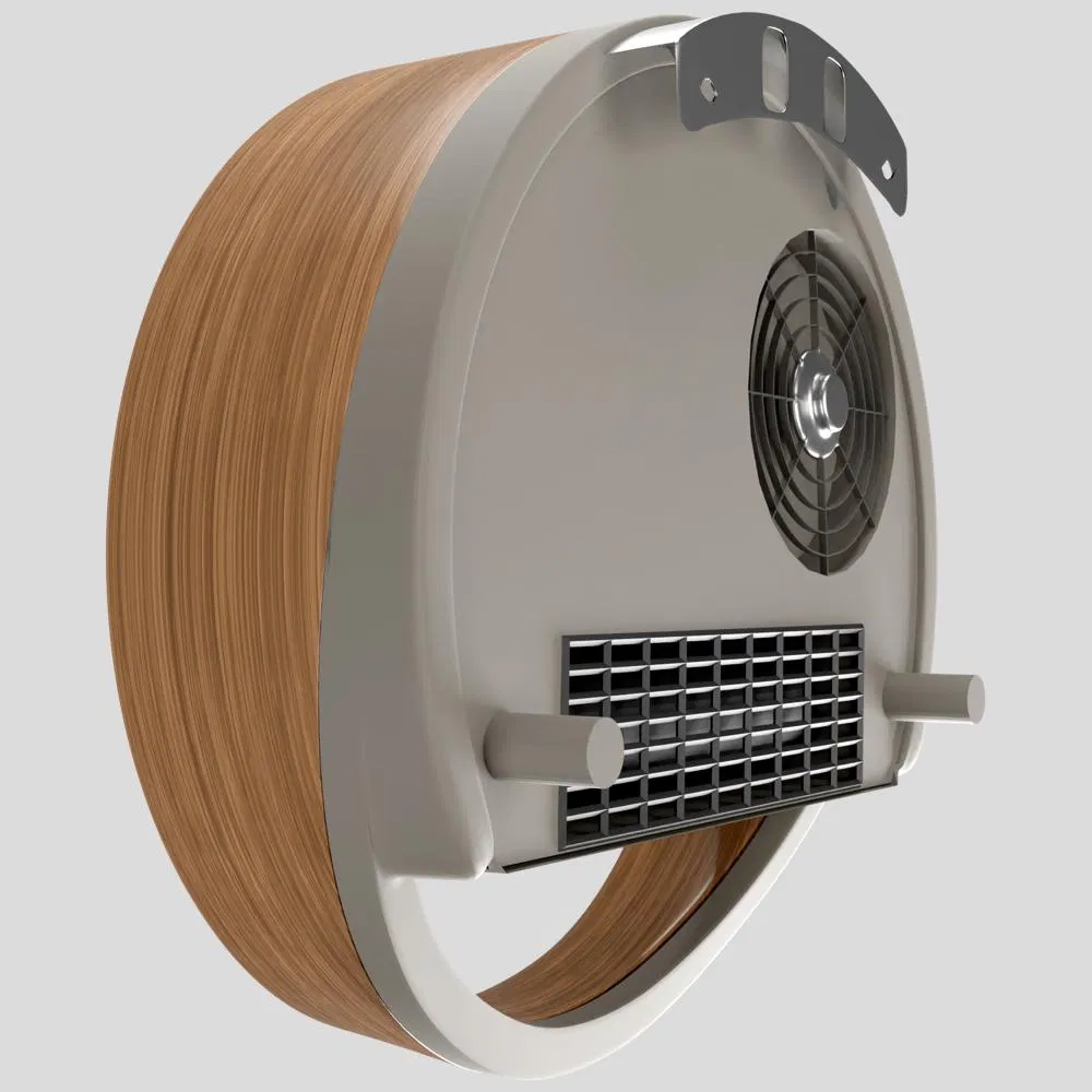 Smart Portable Heater with Fan and Over Heat Protection Technology