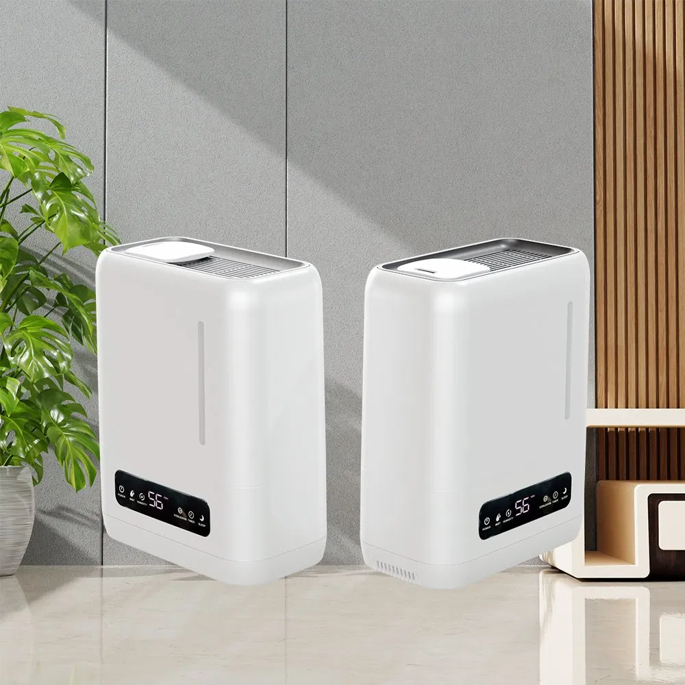 Essential Oil 2 in 1 Home Water Air Humidifier with 4000 Ml