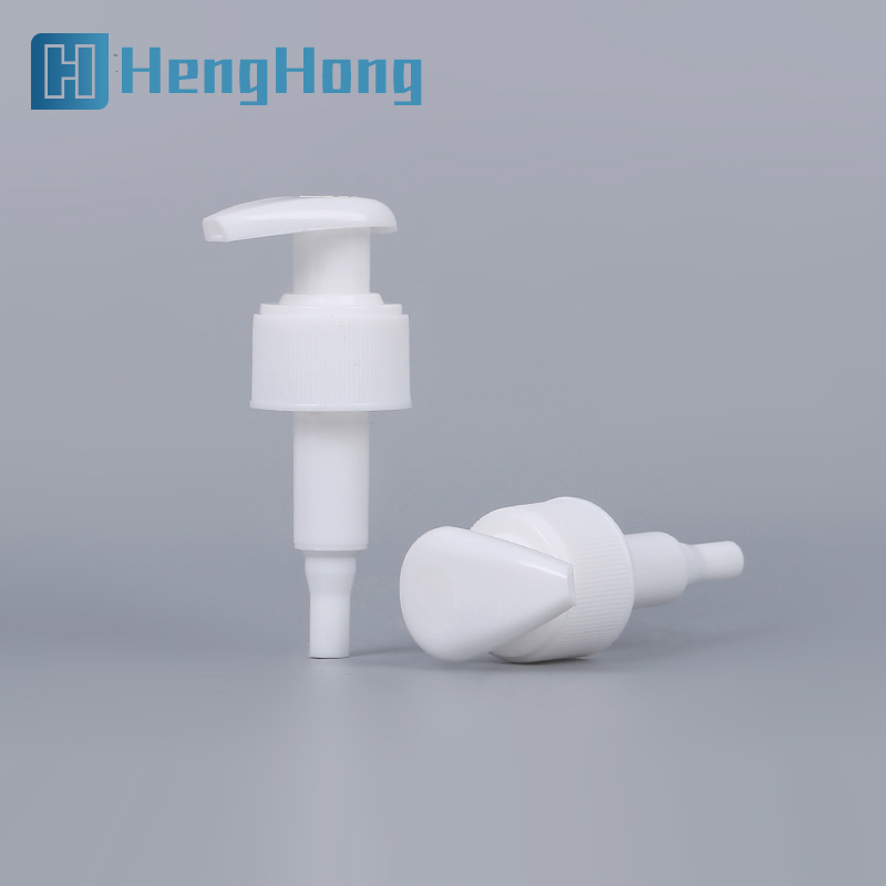 28 410 Left Right PP Plastic Airless Bottle Lotion Pump Spray Cosmetic Pump for Hand Gel