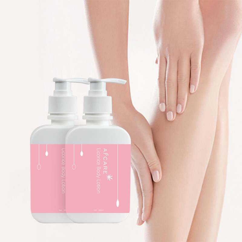 Factory Price Natural Body Lotion Whitening Moisturizing Body Lotion Milk