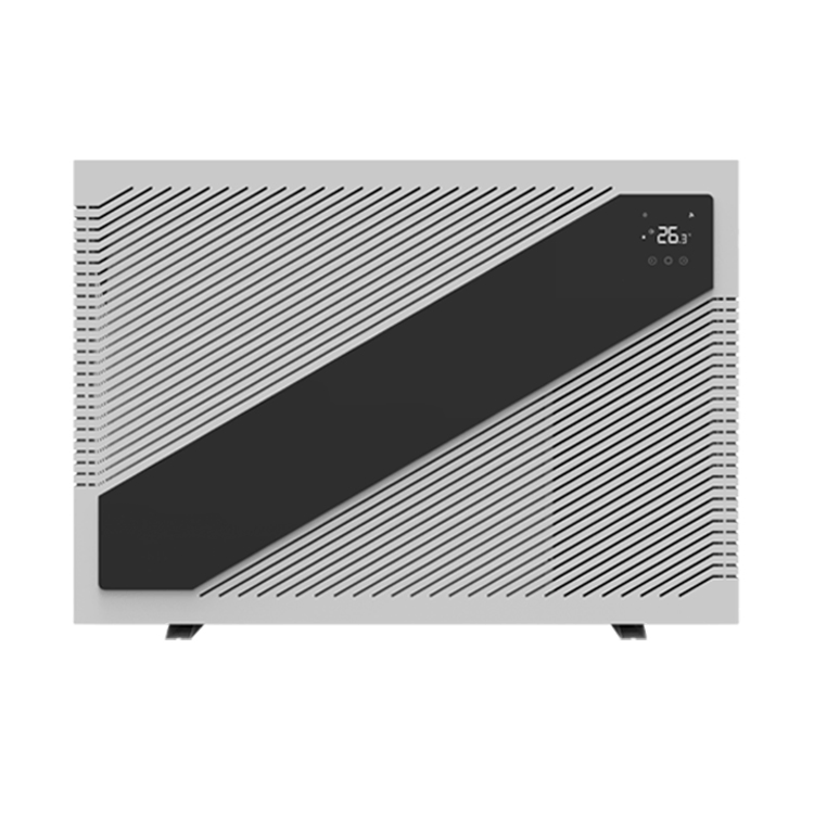 Modbus cascade smart wifi control swimming pool heat pump