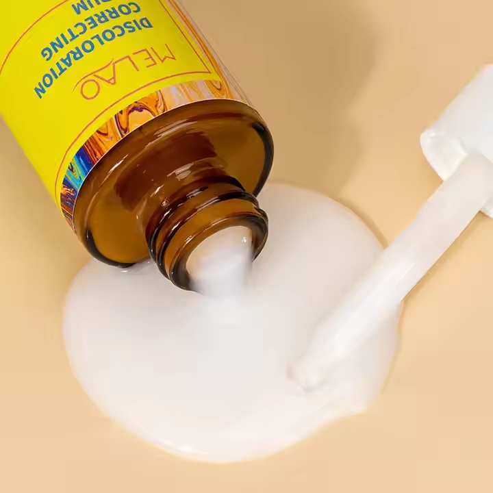 Acid Vitamin C E Peptide Collagen Facial Discoloration Correcting Serum