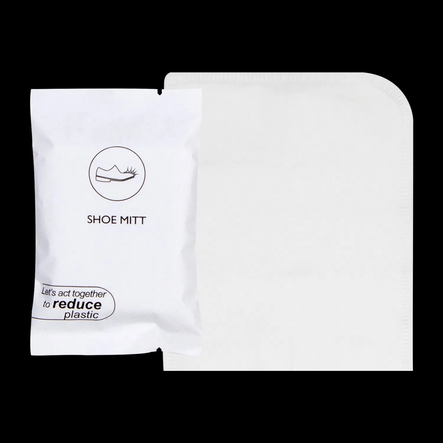 Elastic Clear Bathing Cap Salon Hotel Travel Disposable Plastic PE Shower Cap