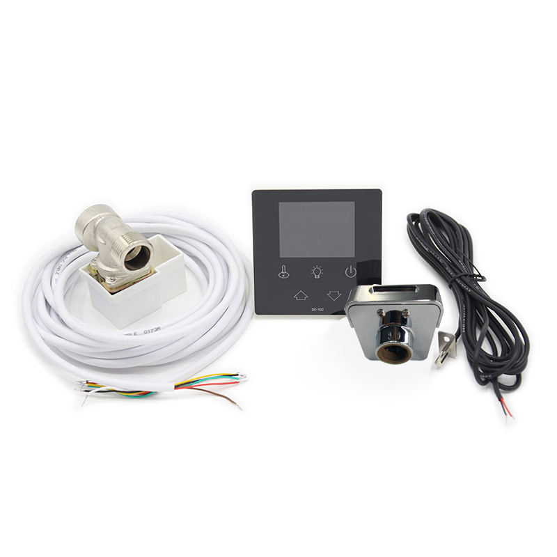 Парогенератор 12 кВт для сауны с цифровым контроллером