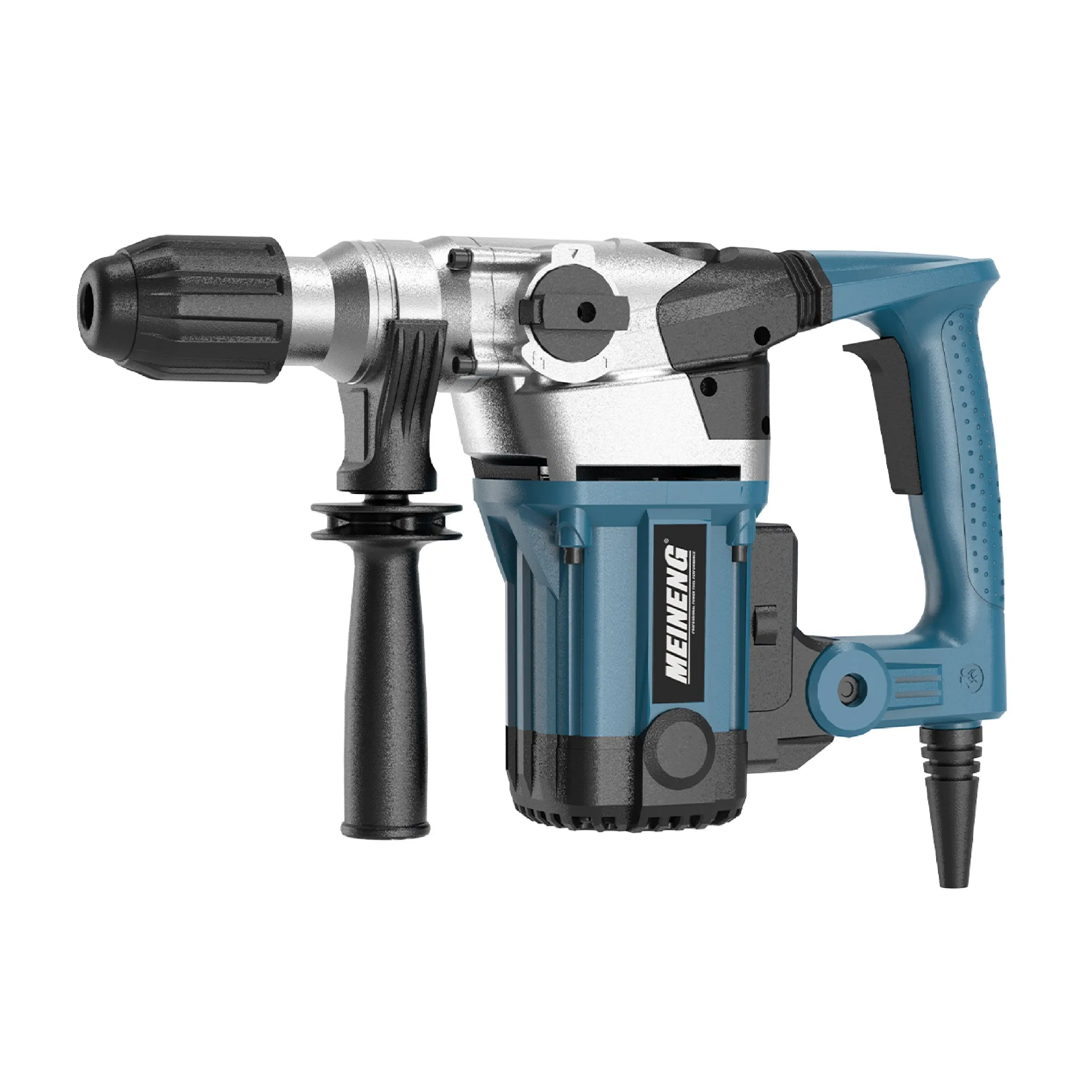 Powerful 3009B Rotary Hammer for Heavy-Duty Demolition and Chiseling