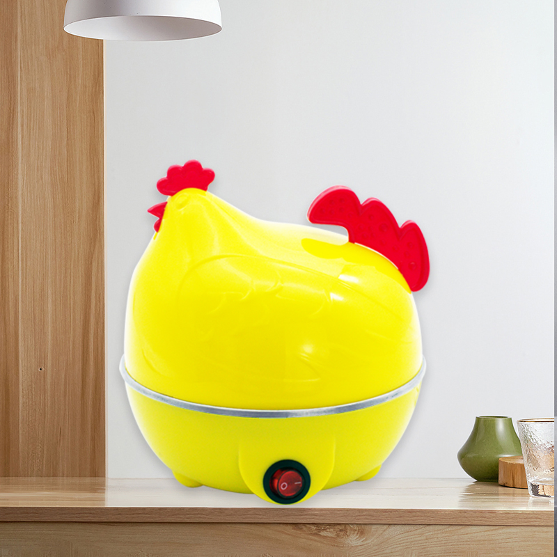 Effortless Hen Egg Steamer and Poacher for Perfect Cooking