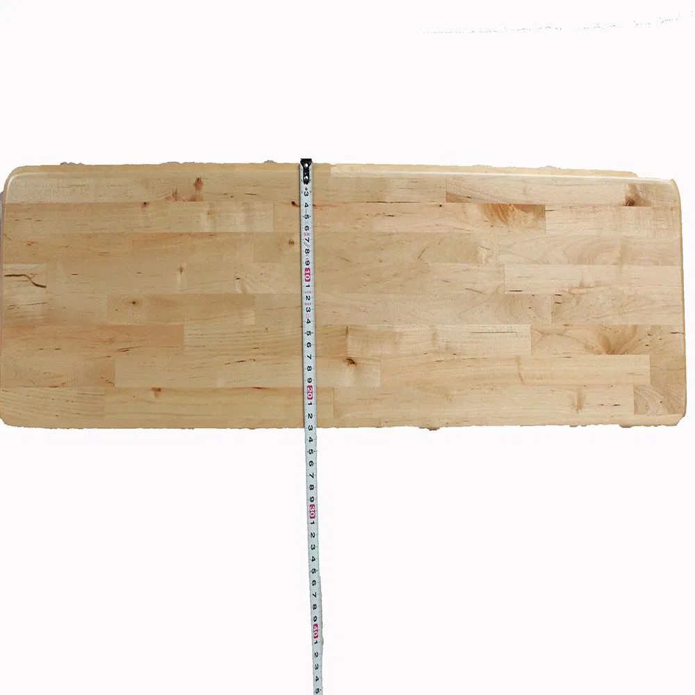 Durable Finger Joint Board Worktops, Climate Proof, Comfortable Touch, DIY Furniture Makers