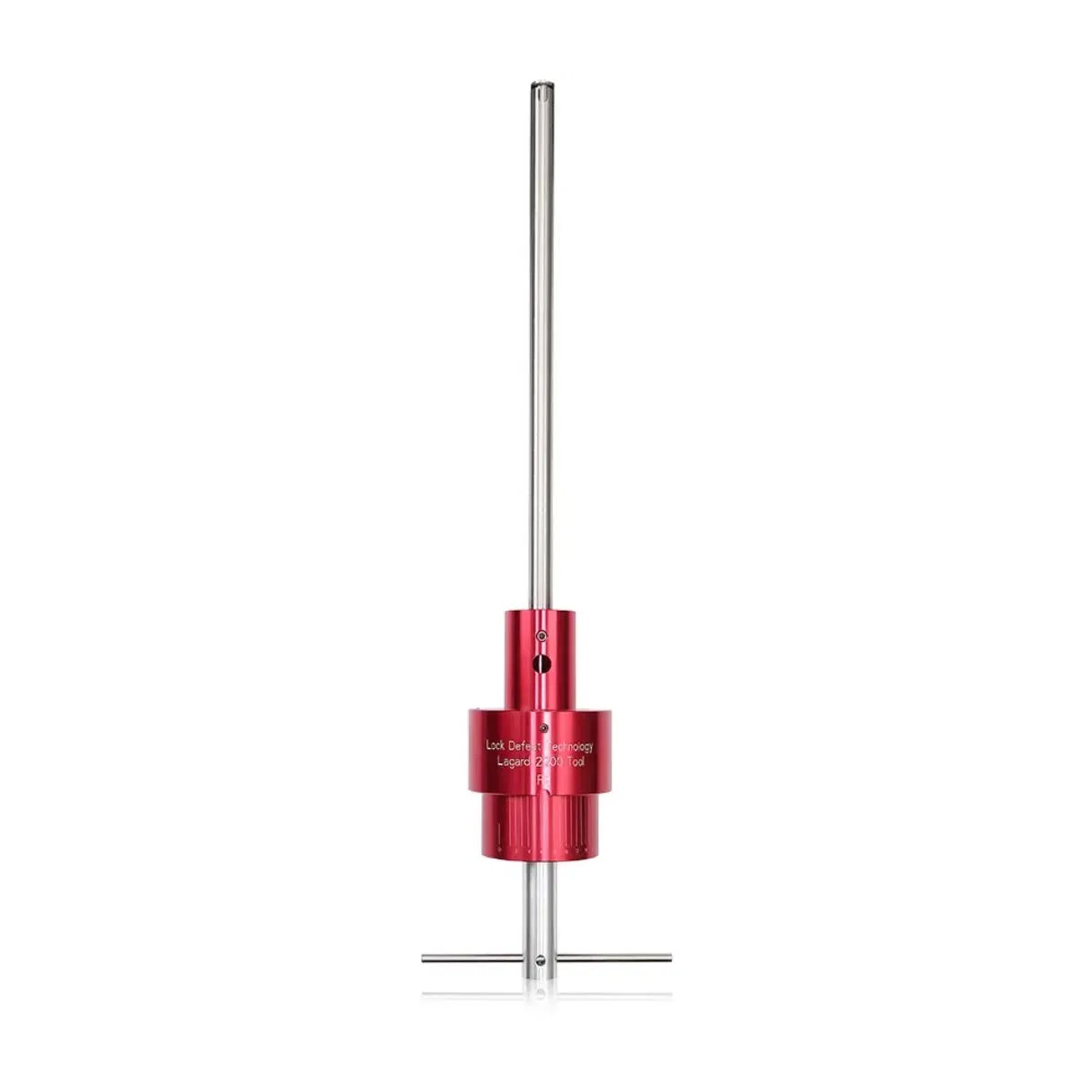 Professional Lagard 2200 Tubular Lock Pick Tool for High-Security Safe ATM