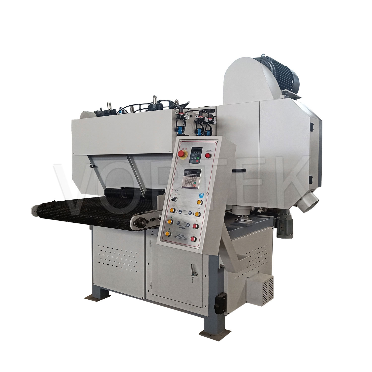 Станок ленточнопильный автоматический по дереву MJ650