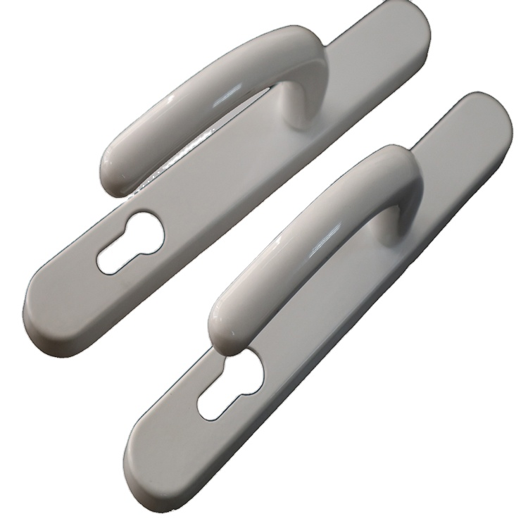 OEM Aluminium Accessories UPVC Inside Door Handle with Australia Style