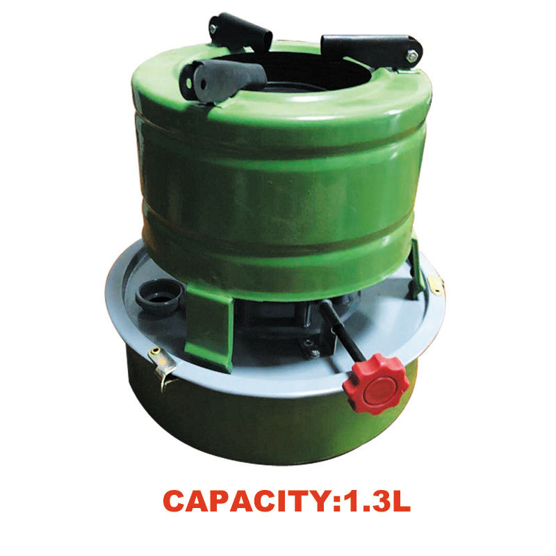 Versatile Green Kerosene Cooking Stove for Home Chefs