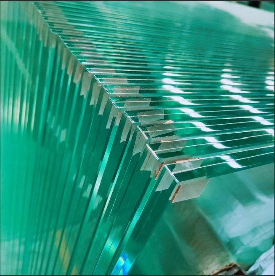 8mm 10mm 12mm 16mm Tempered Toughened Laminated Safety Glass