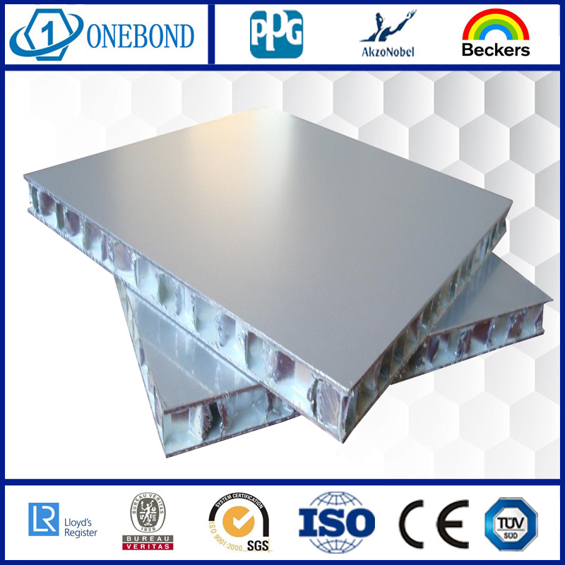 Aluminum Composite Honeycomb Sandwich Panels Ceiling Panel