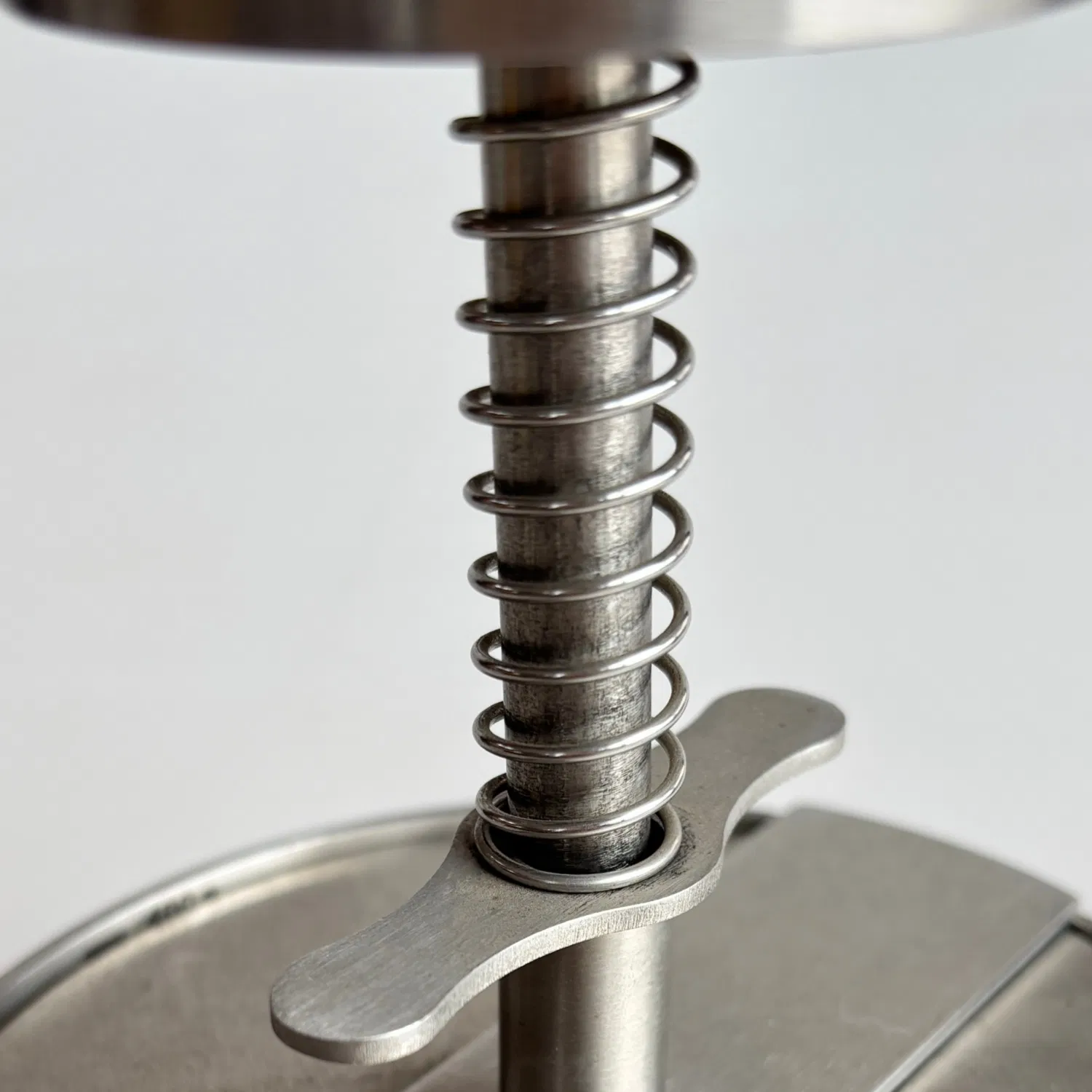 Stainless Steel Adjustable Hamburger Patty Maker Meat Press