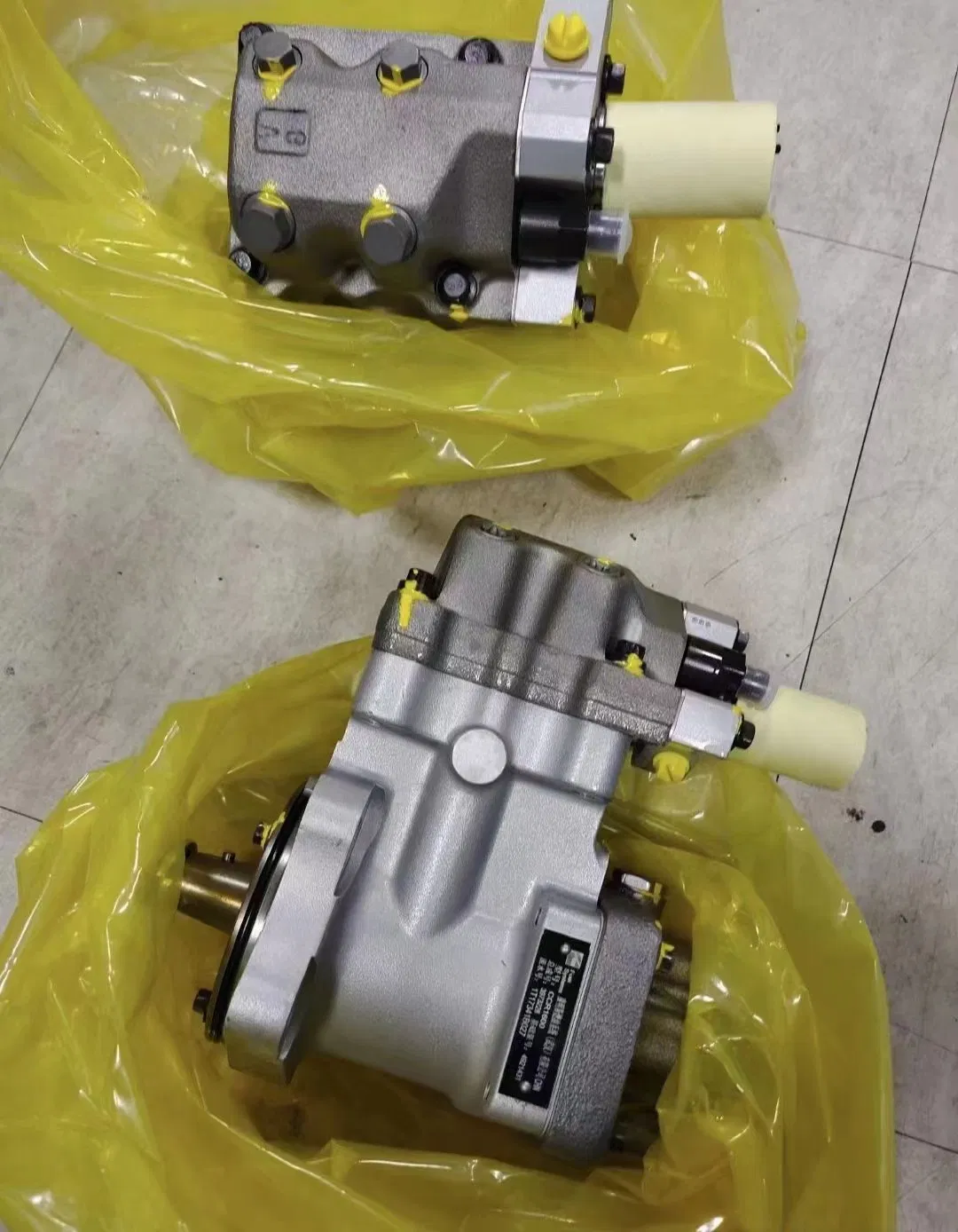Cummins CCR Pump for ISL QSL Engine