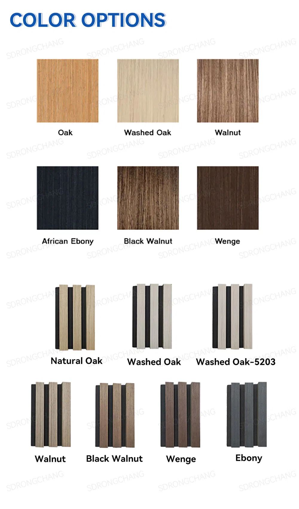 100% Eco-Friendly High Density Decorative Board Felt Sound Absorbing Acoustic Panel