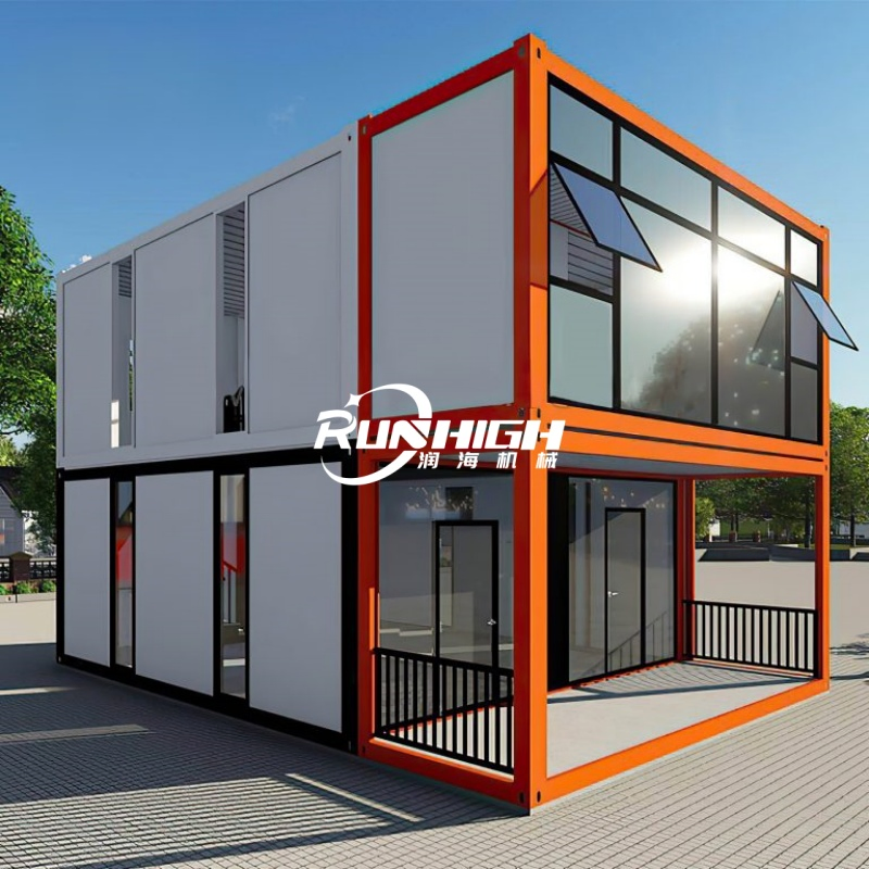 Demountable Activity Board Room Steel Structure Durable Container House