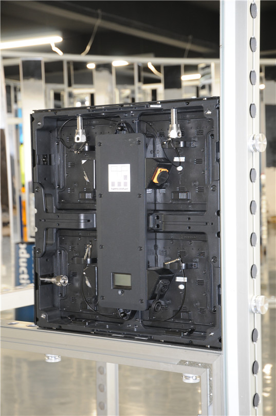 Ultra High Definition LED Video Wall Display for Events
