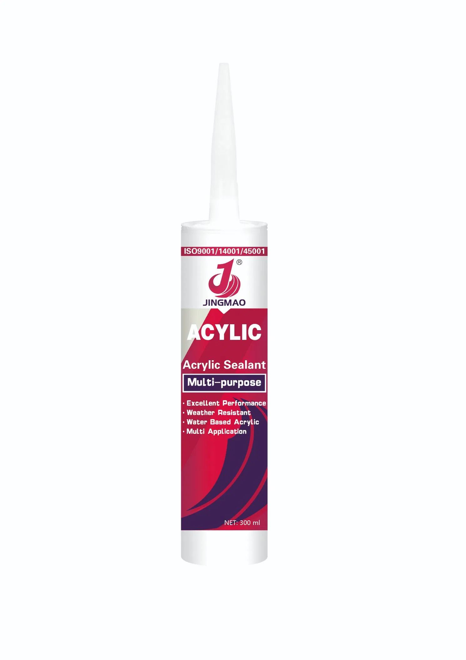 Low Modulus Ms Polymer Hybrid Sealant for Joint Sealing/Silane-Modified Polyurethane Ms Sealant