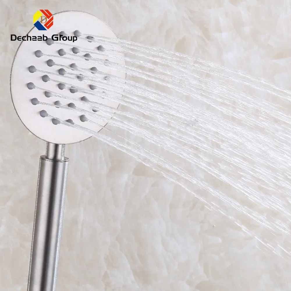Sample Provided Bathroom Head Shower Made of Stainless Steel