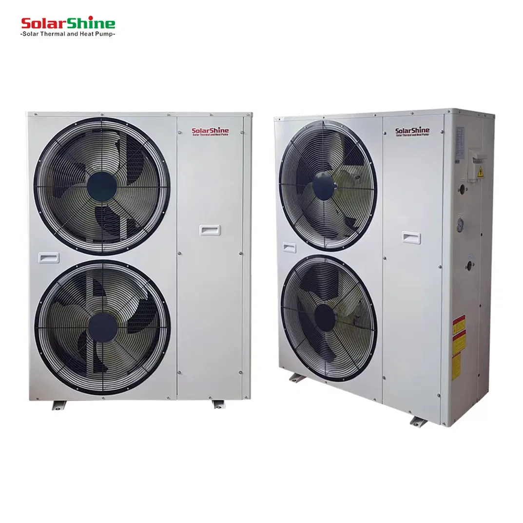 Full DC Inverter Heat Pump for House Heating Cooling 8HP 50Hz