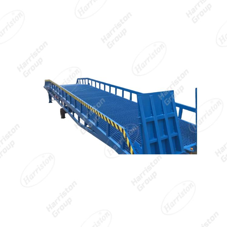 Loading Platform Equipment Boarding Bridge for Sale