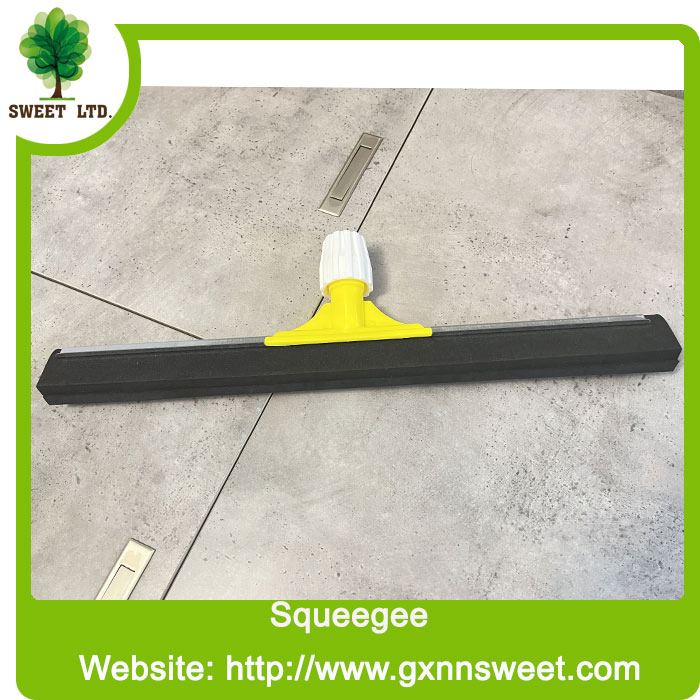 Household Items Floor Cleaning Wiper Squeegee for Home