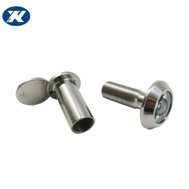 Factory Price New Fashion Wide Angled Eyeviewer Door Viewer for Hotel Room Doors