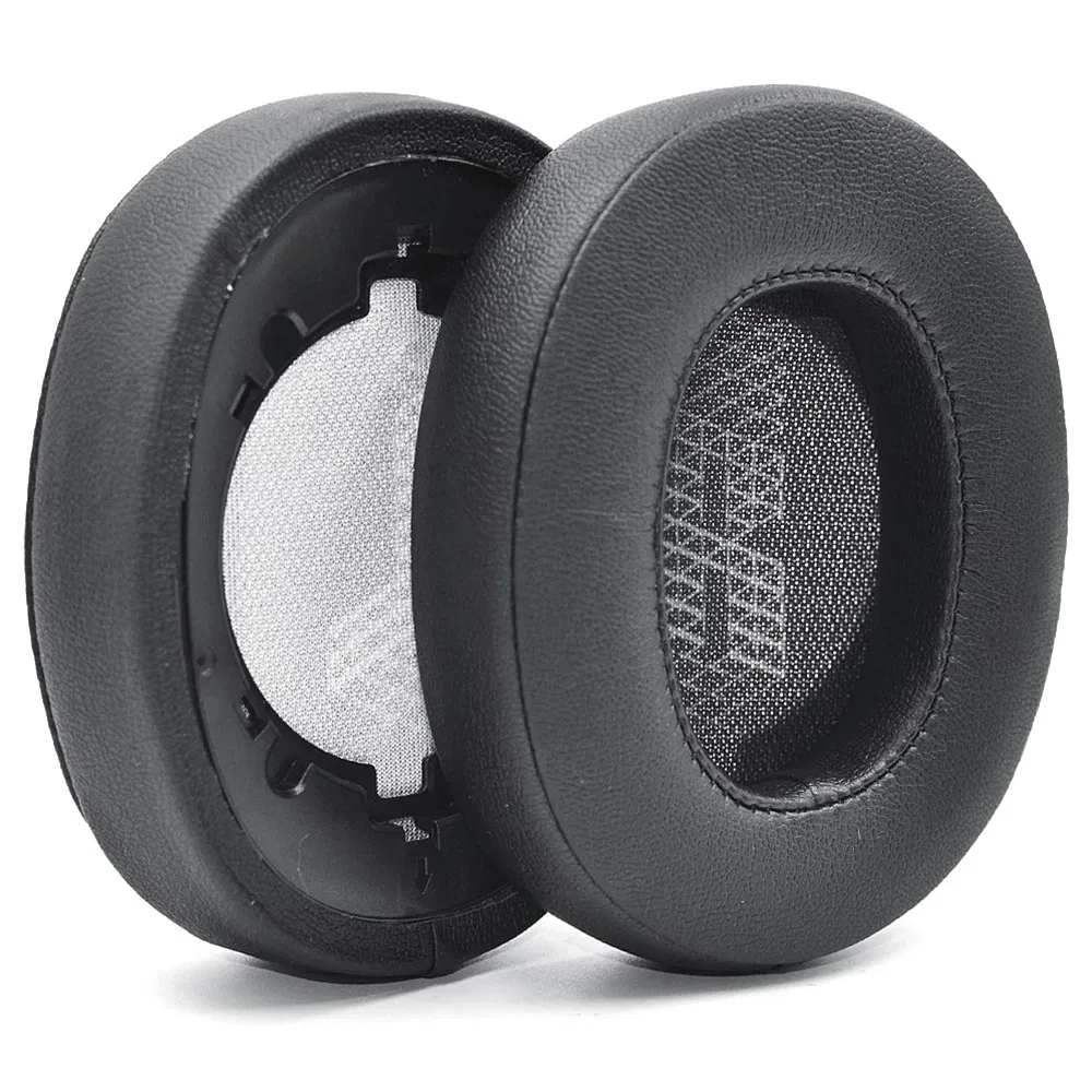 Мягкие амбушюры для JBL 500BT, черные