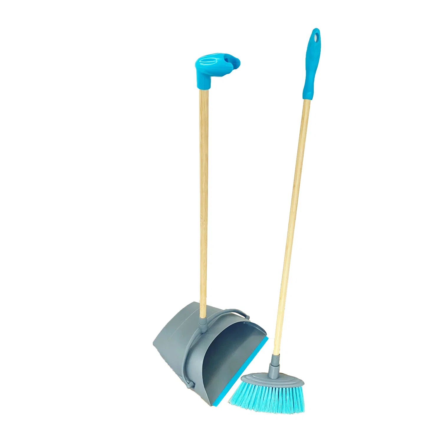 Wooden Handle Dustpan Broom Set Broom&Dustpan Set Home