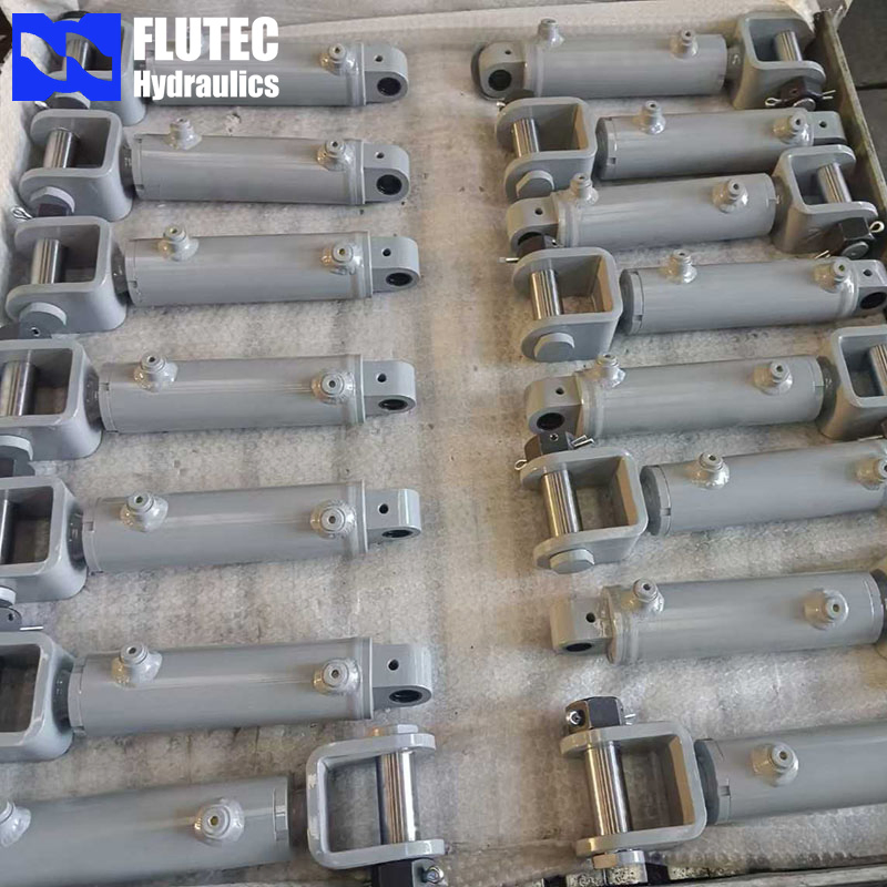 Гидравлические цилиндры для горной техники