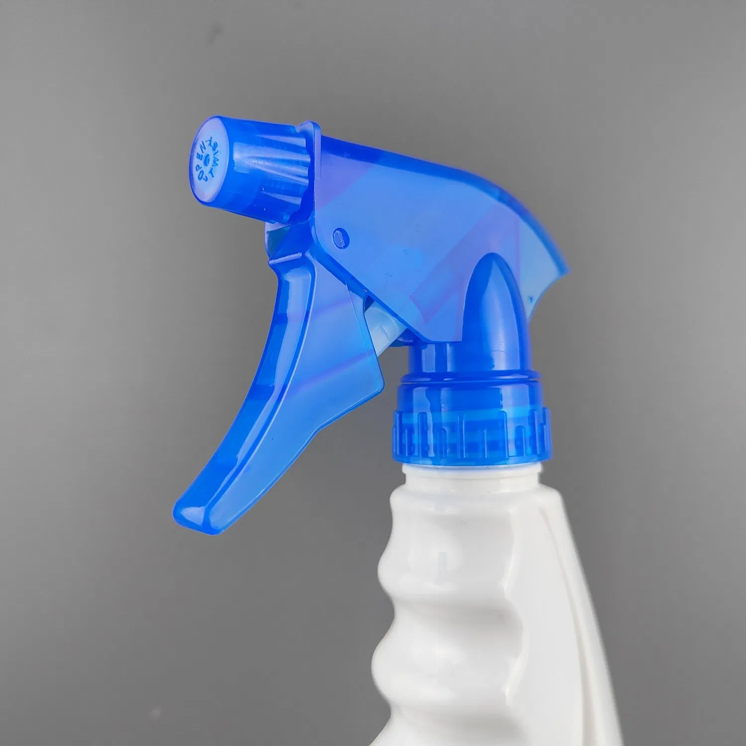 1.0cc Blue Customized Tube Length 28/400 28/410 E Strong Trigger Sprayer for Gardening