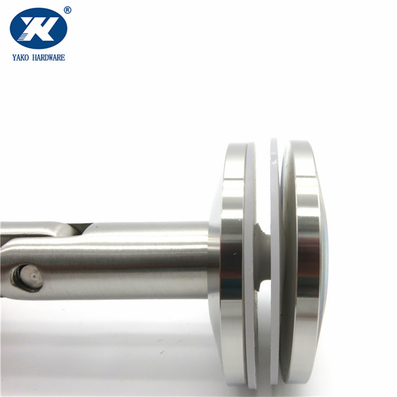 Stainless Steel Handrail Bracket for Balustrade Handrails Stair Handrail Bracket