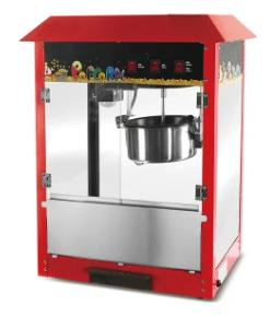 Popular Food Machinery Commerical Popcorn Making Machine Popcorn Machine