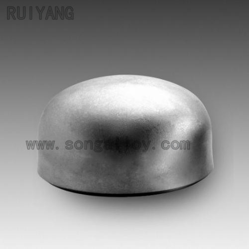 Stainless Steel Welded Pipe Cap (316/L 317L)