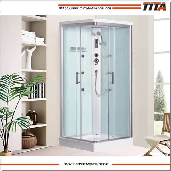 Simple Style Easy Installation Shower Room Pairs-H