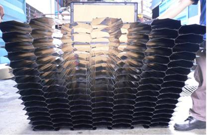 Water Purification Accessories for All Different Clarifiers and Removing Sand