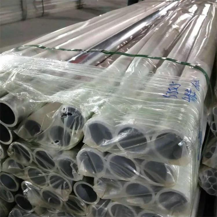 Grade 6061 6063 Straight Mult-Diameter T3-T8 Cheap Price Aluminum Alloy Tube