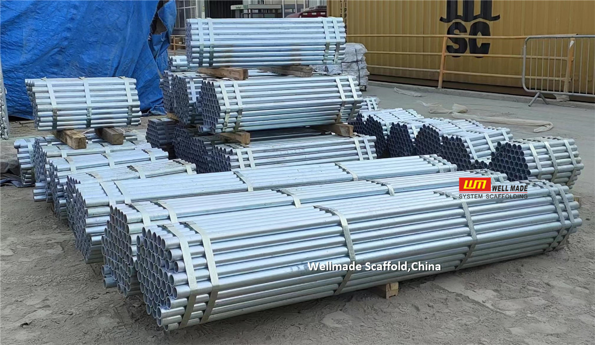 Offshore Rig Oil&Gas Scaffolding Saudi Aramco Knpc