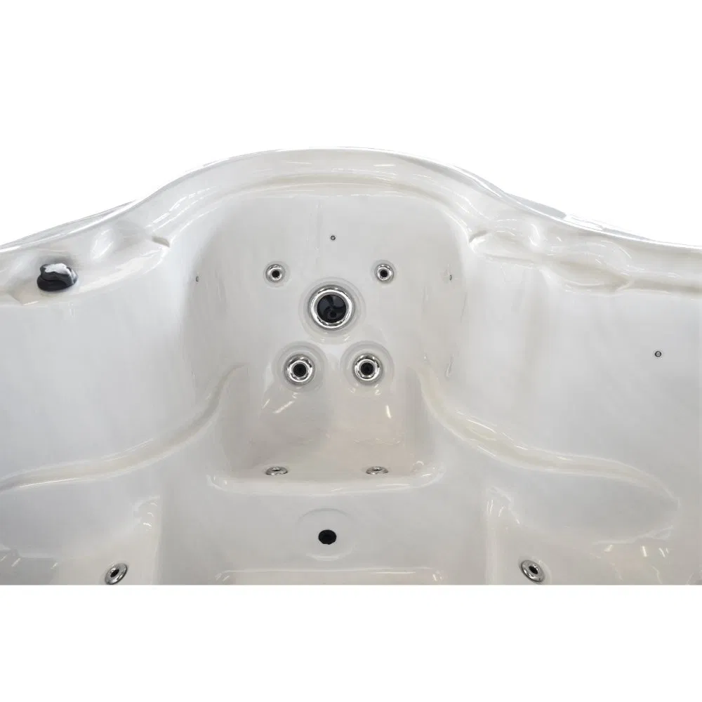 SPA-ванна Balboa на 4 персоны, уличная