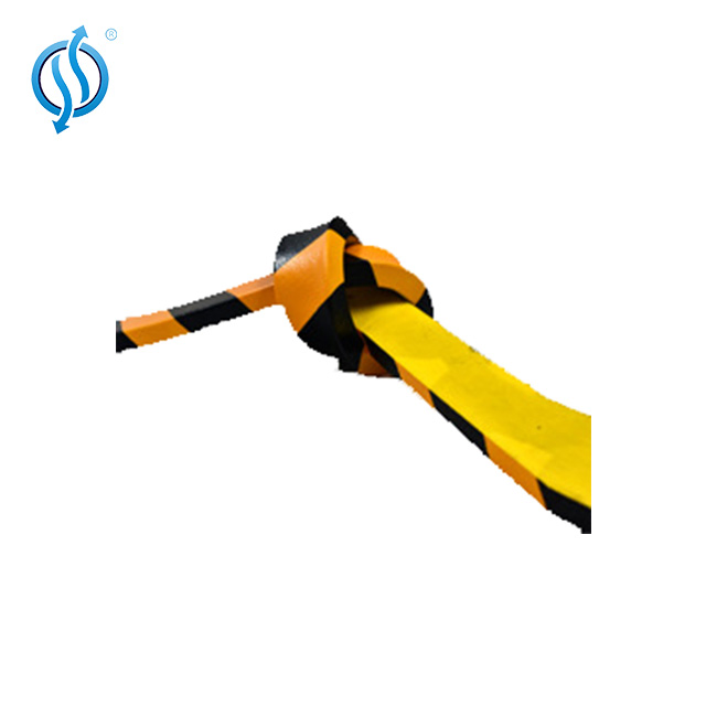 Model B Flexible PU Corner Guard Wall Protector for Parking Garages Reflective Wall Corner Edge and Bumpers Sale