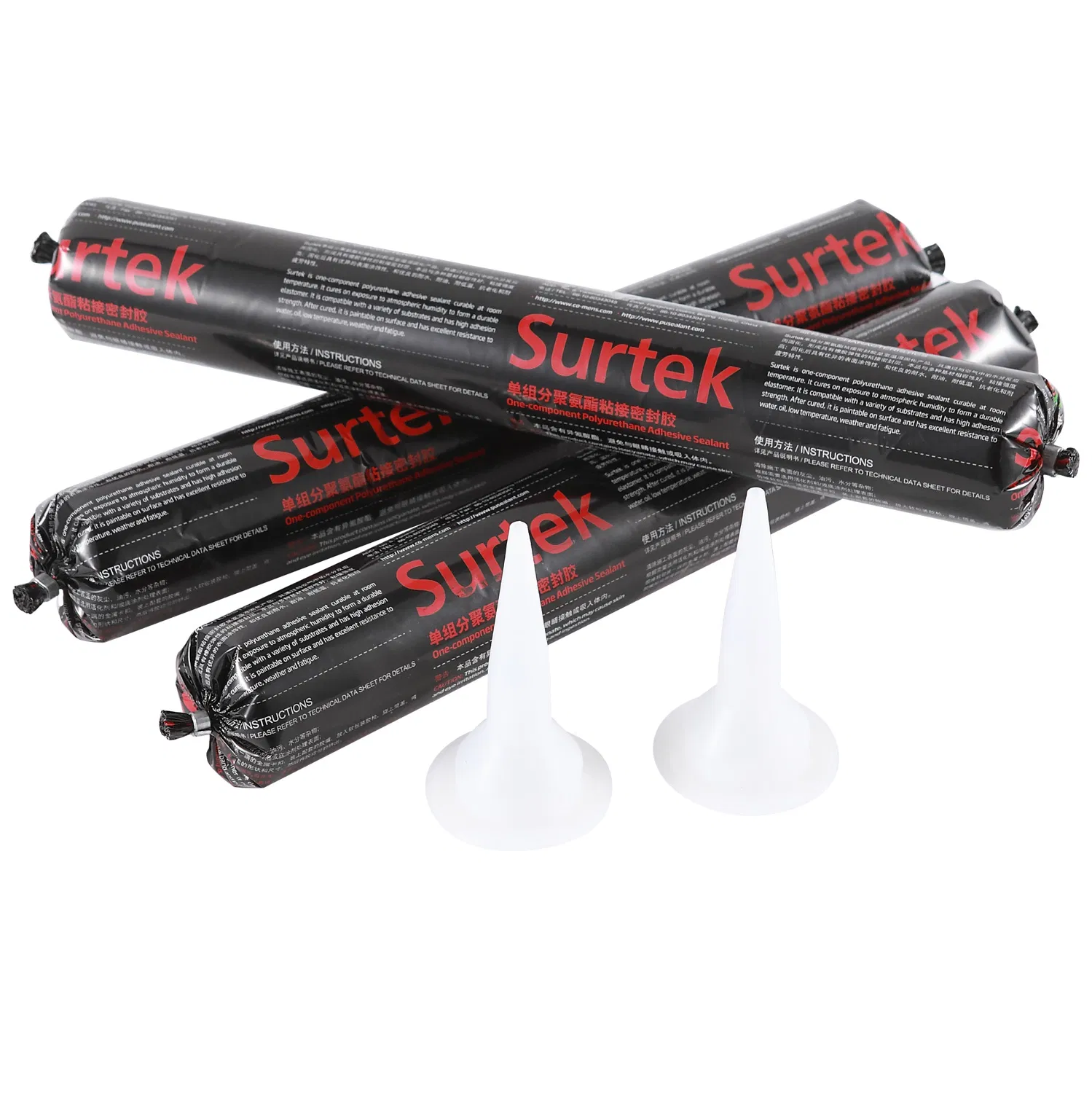 Multi-Purpose PU Sealant Adhesive for Building and Expansion Joint Sealing (Surtek 3511)