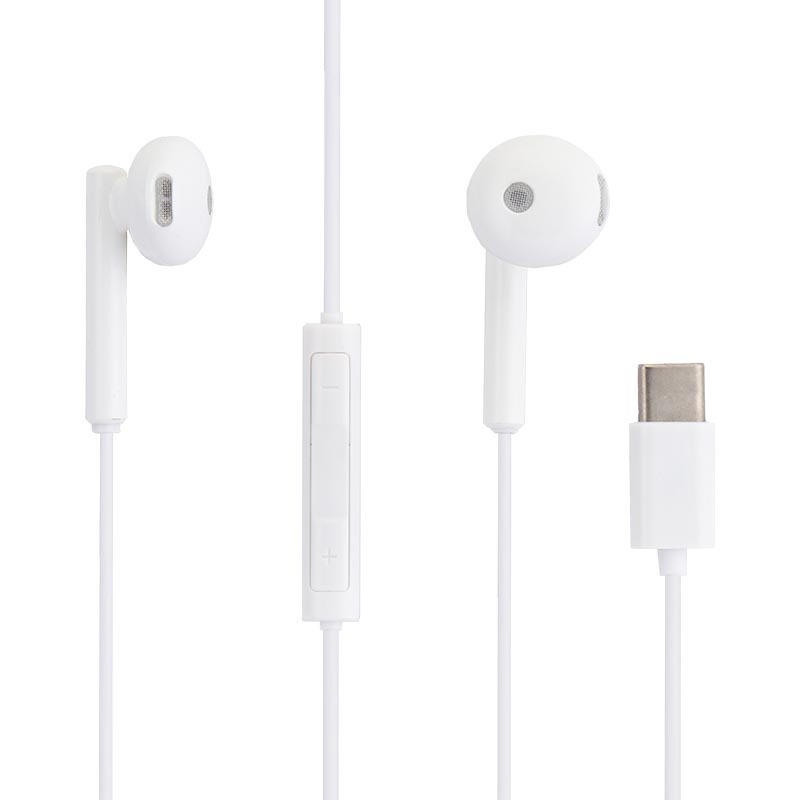 Наушники внутриканальные проводные Type-C SM03