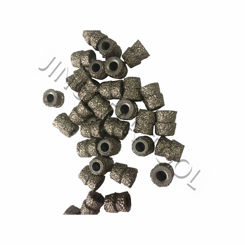 Vacuum Brazed Diamond Bead/Wire Diamond Tools for The Eastern European and Central Asian Markets