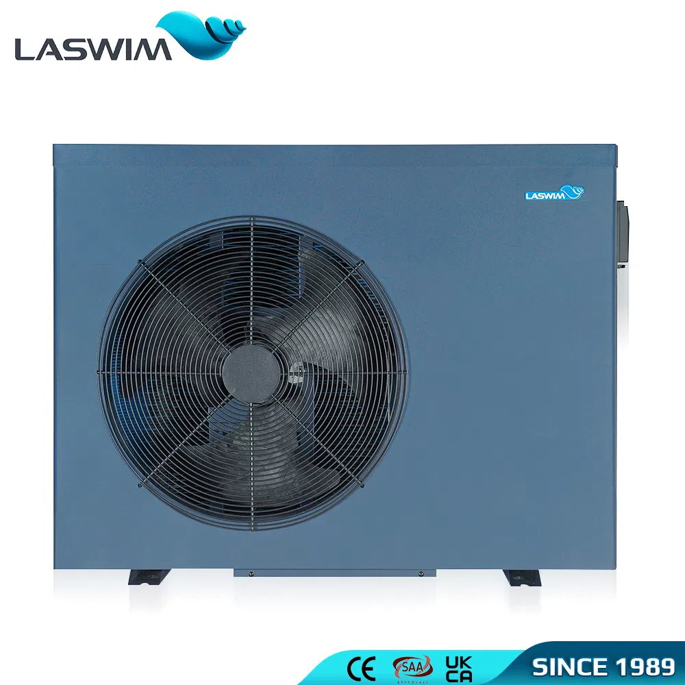 Energy-Saving Full Inverter Heat Pump for Efficient Pool Heating