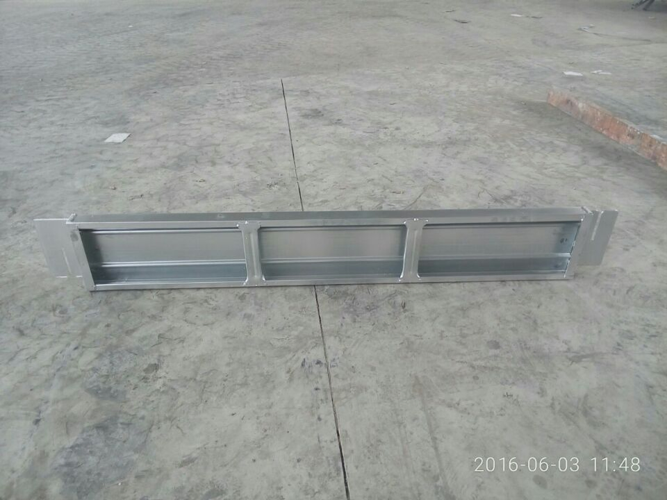 Pre-Galvanized Scaffolding Boards Scaffold Plank Construction Walking Catwalk Staircase
