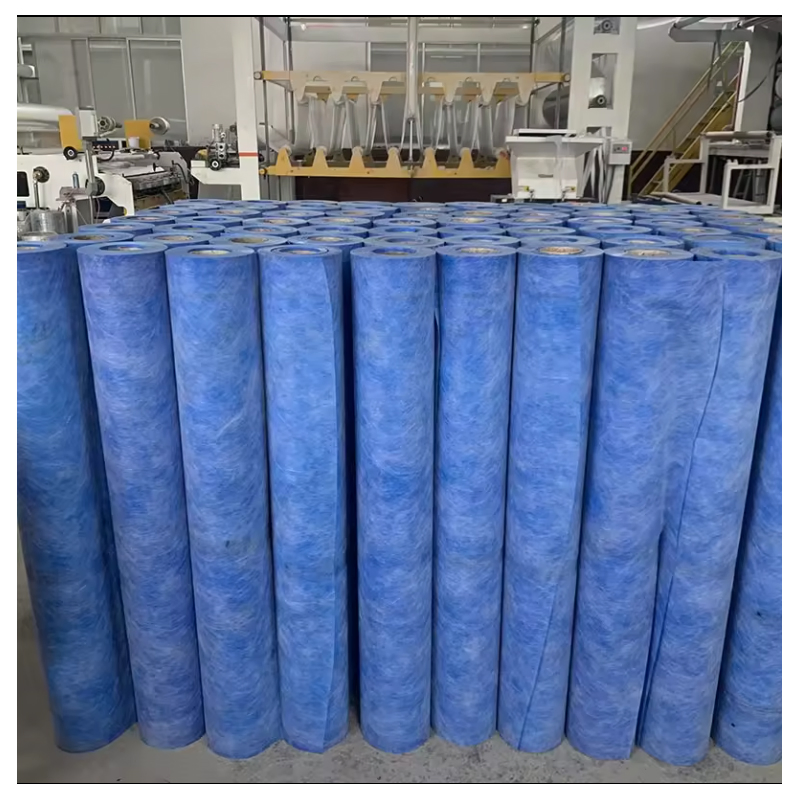 Manufacturer PP PE Shower Room Liner Waterproof Membrane for Shower Waterproofing System