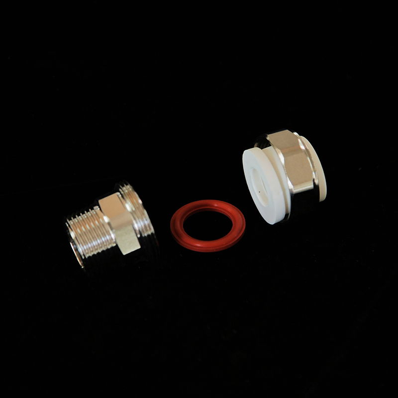 Customizable Stainless Steel Union PPR Pipe Fittings for Plumbing Accessory of Tubes and Connections