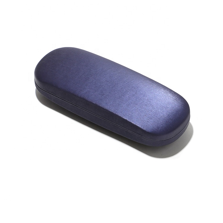 OEM Custom Logo Hard Metal Optical Reading Eye Glasses Case_Algz_160016